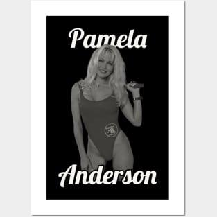 Pamela Anderson / 1967 Posters and Art